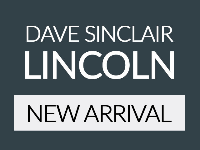 New Arrival for Pre-Owned 2019 Lincoln Nautilus Standard